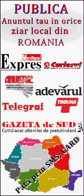 anunturi locale