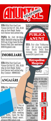 anunturi anuntul telefonic