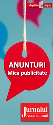 anunturi jurnalul national