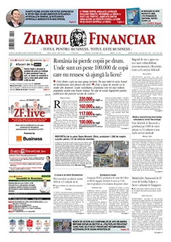 anunturi ziarul Ziarul Financiar